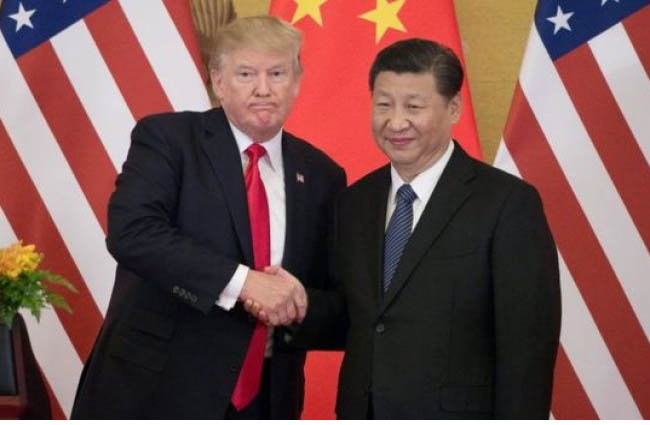 ترامپ: به خاطر بحران کوریا در برابر چین کوتاه آمده‌ام